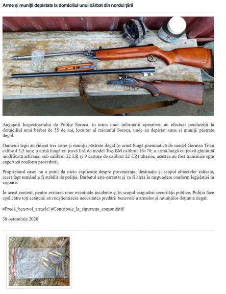 Moldova-avmp/Screenshot-10-30-Arme-i-muniii-depistate-la-domiciliul-unui-brbat-din-nordul-
