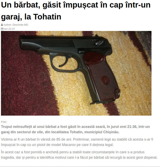 Moldova-avmp/Un-brbat-gsit-mpucat-n-cap-ntr-un-garaj-la-Tohatin--