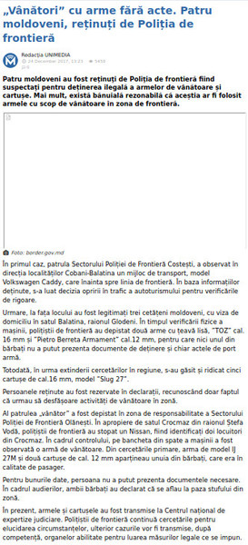 Moldova-avmp/Vntori-cu-arme-fr-acte.-Patru-moldoveni-reinui-de-Poliia-de-frontier