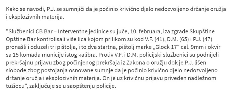Montenegro-avmp/11-Feb-2019-2