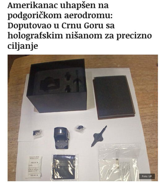 Montenegro-avmp/Amerikanac-uhapsen-na-podgorickom-aerodromu_-Doputovao-u-Crnu-Goru-sa-holo