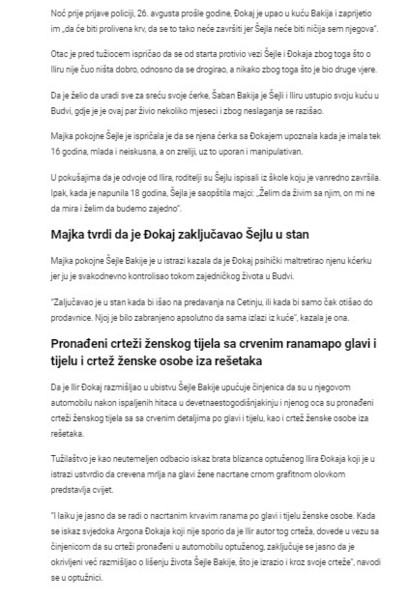 Montenegro-avmp/Bakija-pokusavala-da-se-distancira-od-Dokaja-ali-je-on-uporno-proganjao2