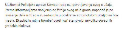 Montenegro-avmp/Bomba-eksplodirala-u-Somboru1