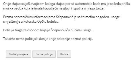 Montenegro-avmp/Budva_-U-pucnjavi-lakse-povrijeden-taksista_2