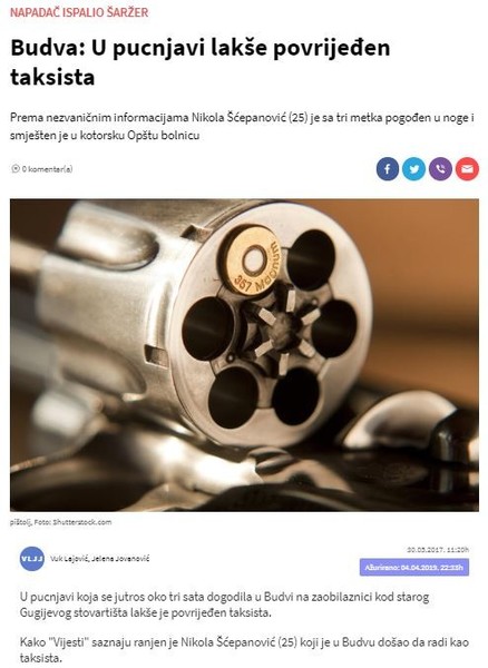 Montenegro-avmp/Budva_-U-pucnjavi-lakse-povrijeden-taksista