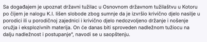 Montenegro-avmp/Hapsenje-u-Tivtu_-Osumnjicen-za-porodicno-nasilje-policija-pronasla-pistol_2