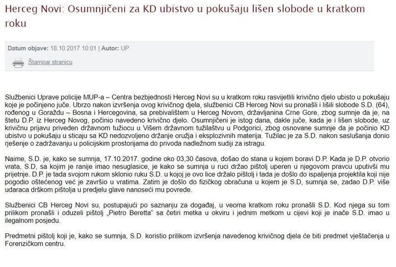 Montenegro-avmp/Herceg-Novi-Osumnjiceni-za-KD-ubistvo-u-pokusaju-lisen-slobode-u-kratkom-r