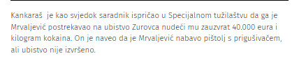 Montenegro-avmp/Istraga-u-toku_-Ranjen-Nemanja-Zurovac-navodni-pripadnik-kavackog-klan_1