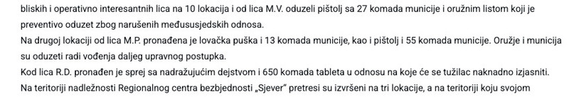 Montenegro-avmp/Jedro-_-Bar-Crna-Gora---Izvrseni-planski-pretresi-na-teritoriji-CG_3