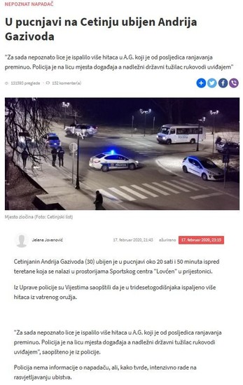 Montenegro-avmp/Killing-firearms