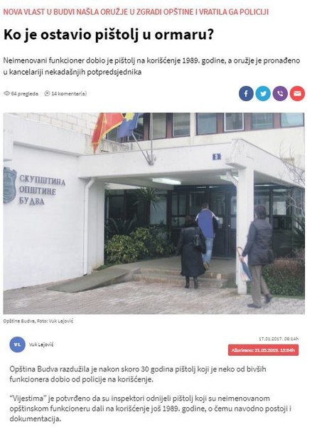 Montenegro-avmp/Ko-je-ostavio-pistolj-u-ormaru_