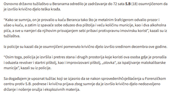 Montenegro-avmp/Kradja-pistolja_1