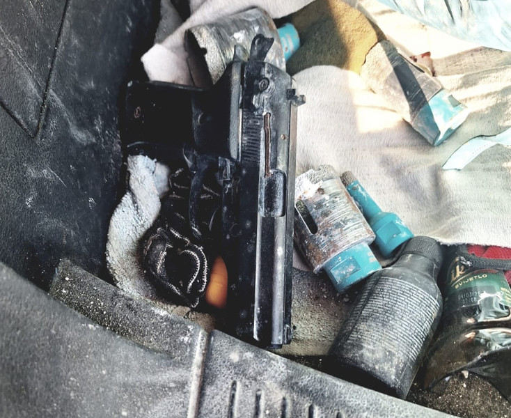 Montenegro-avmp/Krivicna-protiv-drzavljanina-Albanije-zbog-sumnje-da-je-prijetio-pistoljem_2