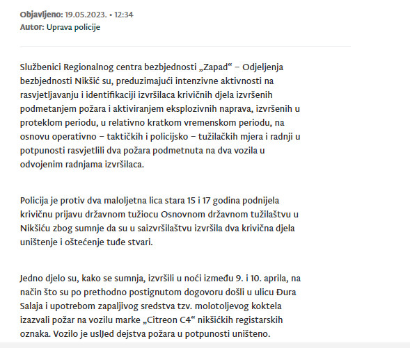 Montenegro-avmp/Molotovljev-koktel