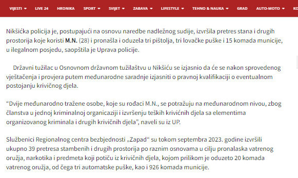 Montenegro-avmp/Niksic-zaplena_1