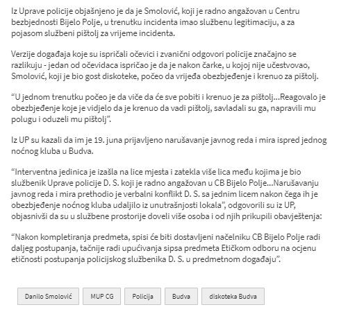 Montenegro-avmp/Obezbjedenje-budvanske-diskoteke-razoruzalo-bjelopoljskog-policajca_-Prije