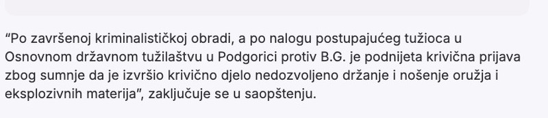 Montenegro-avmp/Od-zastitara-u-Podgorici-oduzet-pistolj2