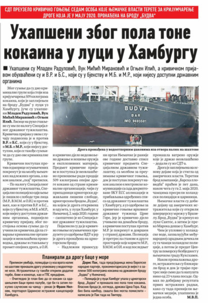 Montenegro-avmp/Org-krim