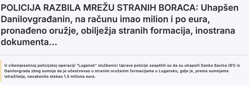 Montenegro-avmp/POLICIJA-RAZBILA-MREZU-STRANIH-BORACA_-Uhapsen-Danilovgradanin-na-racunu-i_10