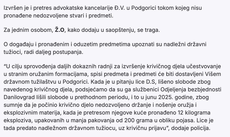 Montenegro-avmp/POLICIJA-RAZBILA-MREZU-STRANIH-BORACA_-Uhapsen-Danilovgradanin-na-racunu-i_14