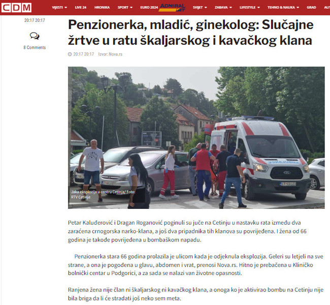 Montenegro-avmp/Penzionerka-mladic-ginekolog_-Slucajne-zrtve-u-ratu-skaljarskog-i-kavackog