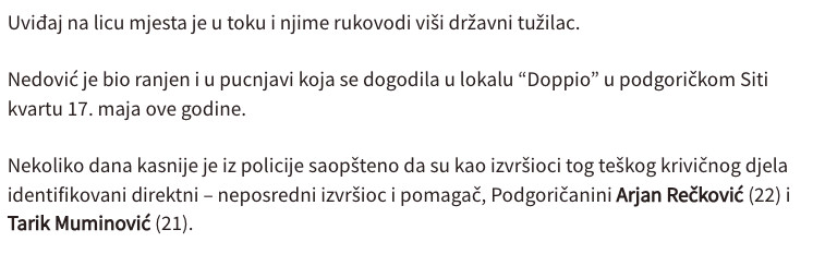 Montenegro-avmp/Podgorica_-U-pucnjavi-ubijen-Igor-Nedovic---CdM1