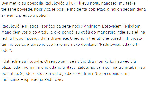 Montenegro-avmp/Policajca-iz-Niksica-optuzili-za-pokusaj-ubistva1_1
