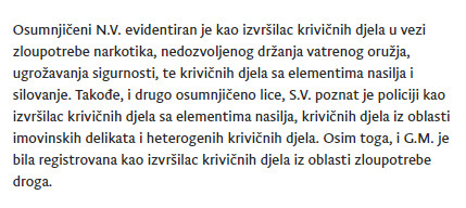 Montenegro-avmp/Policija-identifikovala-dvije-osobe-osumnjicene-za-ubistvo-u-Podgorici-2