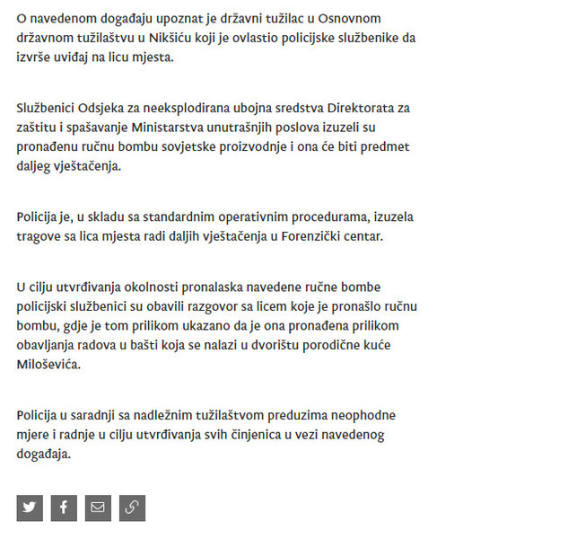 Montenegro-avmp/Policija-preduzima-neophodne-mjere-i-radnje-u-cilju-utvrdivanja-svih-cinje