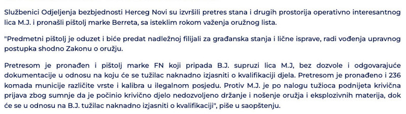 Montenegro-avmp/Pretresi-operativno-interesantnih-lica-oduzeto-sedam-komada-vatrenog-oruzj_1