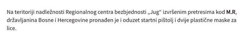 Montenegro-avmp/Pretresi-u-vise-gradova_4