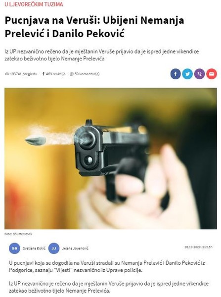 Montenegro-avmp/Pucnjava-na-Verusi_-Ubijeni-Nemanja-Prelevic-i-Danilo-Pekovic