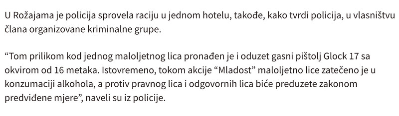 Montenegro-avmp/Racije-na-sjeveru-drzave_-Oduzeti-droga-pistolj-Porsche-Cayenne...---CdM3