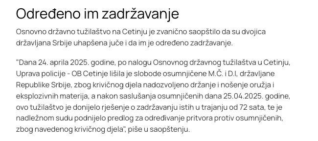 Montenegro-avmp/Rasvijetljeno-ubistvo-Bogdanovica-na-Cetinju-osumnjicene-dvije-osobe8
