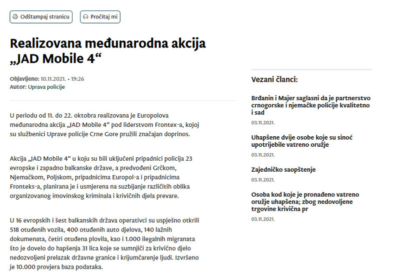 Montenegro-avmp/Realizovana-medunarodna-akcija-JAD-Mobile-4
