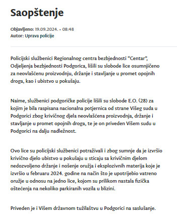 Montenegro-avmp/Saopstenje_10