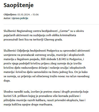 Montenegro-avmp/Saopstenje_11