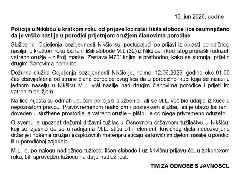 Montenegro-avmp/Saopstenje_17