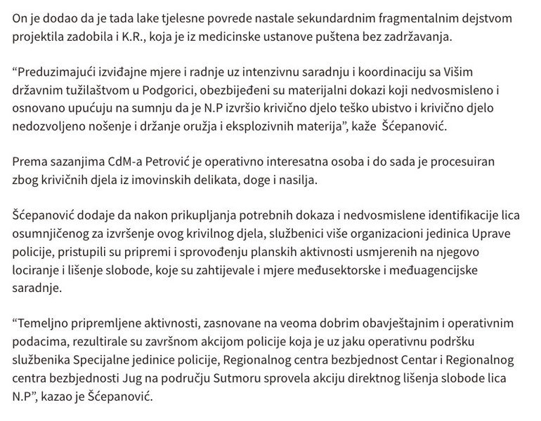 Montenegro-avmp/Scepanovic_-Uhapsen-Nikola-Petrovic-osumnjiceni-za-ubistvo-Ivana-Milacica-_1