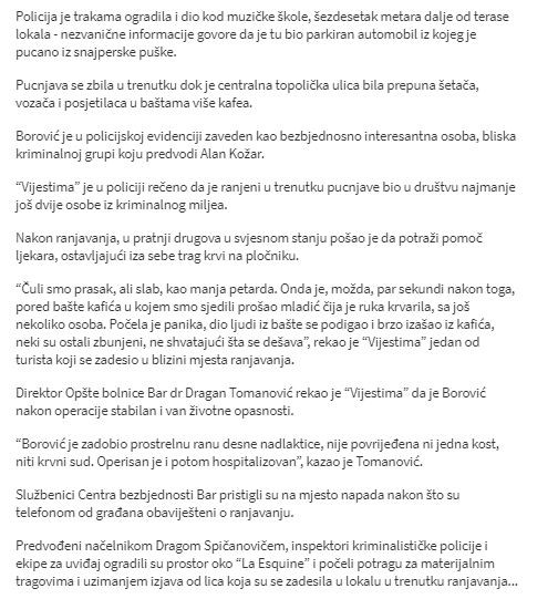 Montenegro-avmp/Snajperista-pucao-na-Borovica_-Metak-putovao-ulicom-prepunom-gradana_2