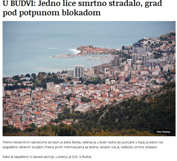 Montenegro-avmp/U-BUDVI_-Jedno-lice-smrtno-stradalo-grad-pod-potpunom-blokadom