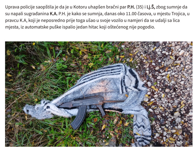 Montenegro-avmp/U-Kotoru-uhapsen-bracni-par_-Osumnjiceni-da-su-napali-sugradanina---svada-_1