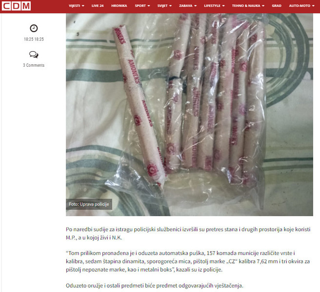 Montenegro-avmp/U-Podgorici-uhapsene-dvije-osobe_-Ukrali-novac-mobilne-telefone-cigarete-p_1