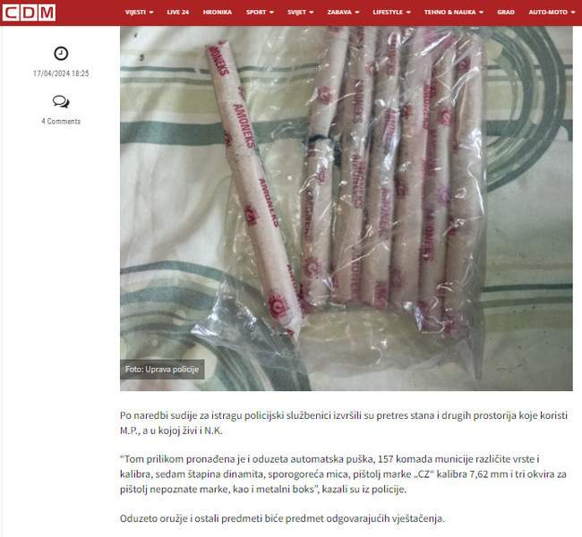 Montenegro-avmp/U-Podgorici-uhapsene-dvije-osobe_-Ukrali-novac-mobilne-telefone-cigarete-p_3