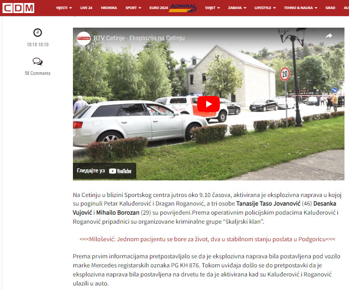 Montenegro-avmp/U-eksploziji-na-Cetinju-poginule-dvije-osobe-tri-povrijedene---CdM