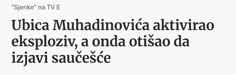 Montenegro-avmp/Ubica-Muhadinovica-aktivirao-eksploziv-a-onda-otisao-da-izjavi-saucesce_1