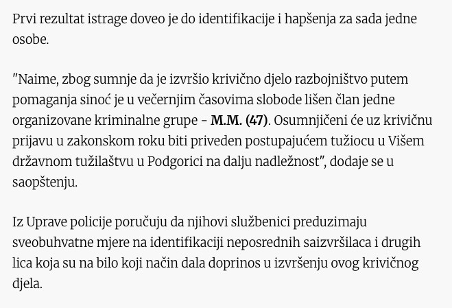 Montenegro-avmp/Uhapsen-Marko-Martinovic-osumnjicen-za-pljacku-zlatare-_Mikel_1