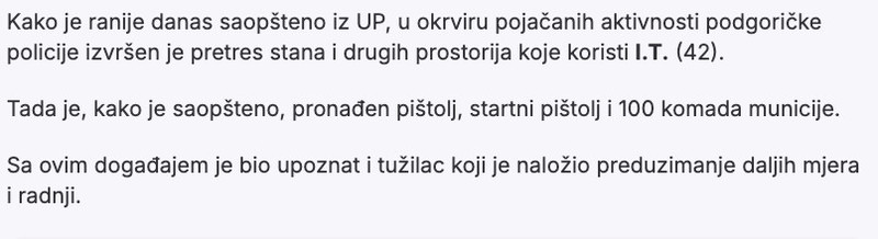 Montenegro-avmp/Uhapsen-osumnjiceni-za-nedozvoljeni-drzanje-oruzja-i-nasilje-u-porodici1