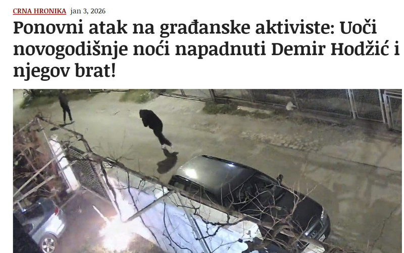 Montenegro-avmp/Uoci-novogodisnje-noci-napadnuti-Demir-Hodzic-i-njegov-brat_1