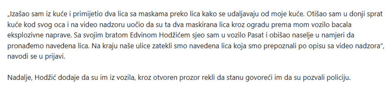 Montenegro-avmp/Uoci-novogodisnje-noci-napadnuti-Demir-Hodzic-i-njegov-brat